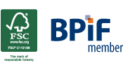 FSC and BPIF Logos