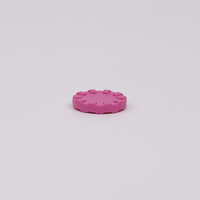15mm Stacking Counter Pink
