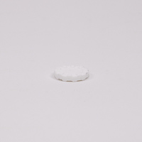 15mm Stacking Counter White