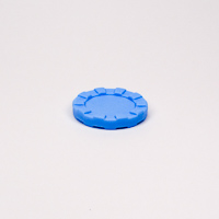 30mm Stacking Counter Sky Blue