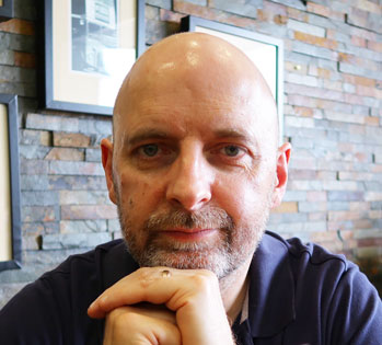 Steve Shedden