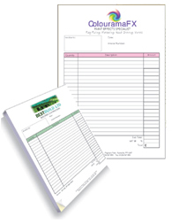 Business Forms