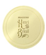 Cocktail coasters