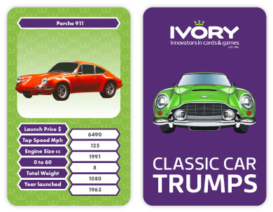 Classic Car Trump Faces