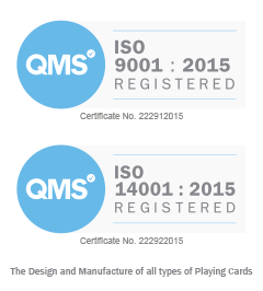 ISO Certification logo