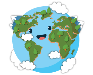 Ivory's Earth Icon