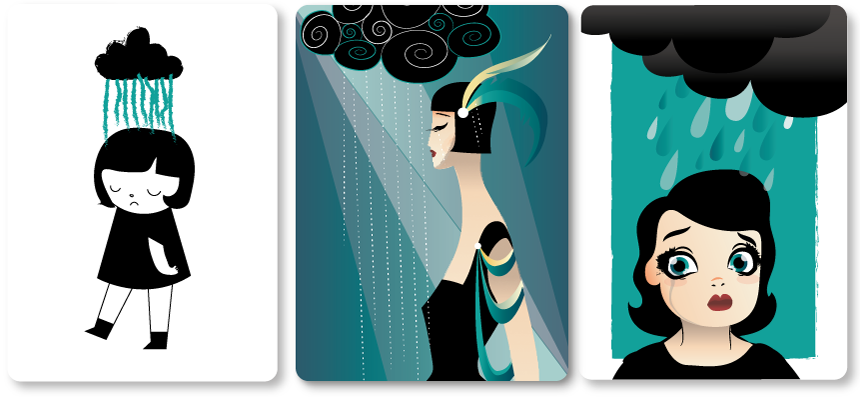 Bespoke illustrations