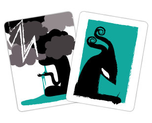 Flash Card Printing Made In The UK