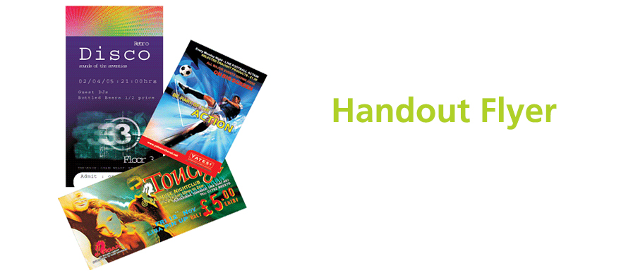 Handouts