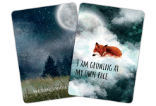 Custom Affirmation Cards