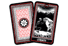 Custom Tarot Cards