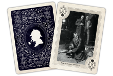 Personalised Playing Cards