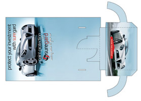 Leaflet Display