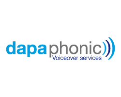 Dapa Phonic Logo
