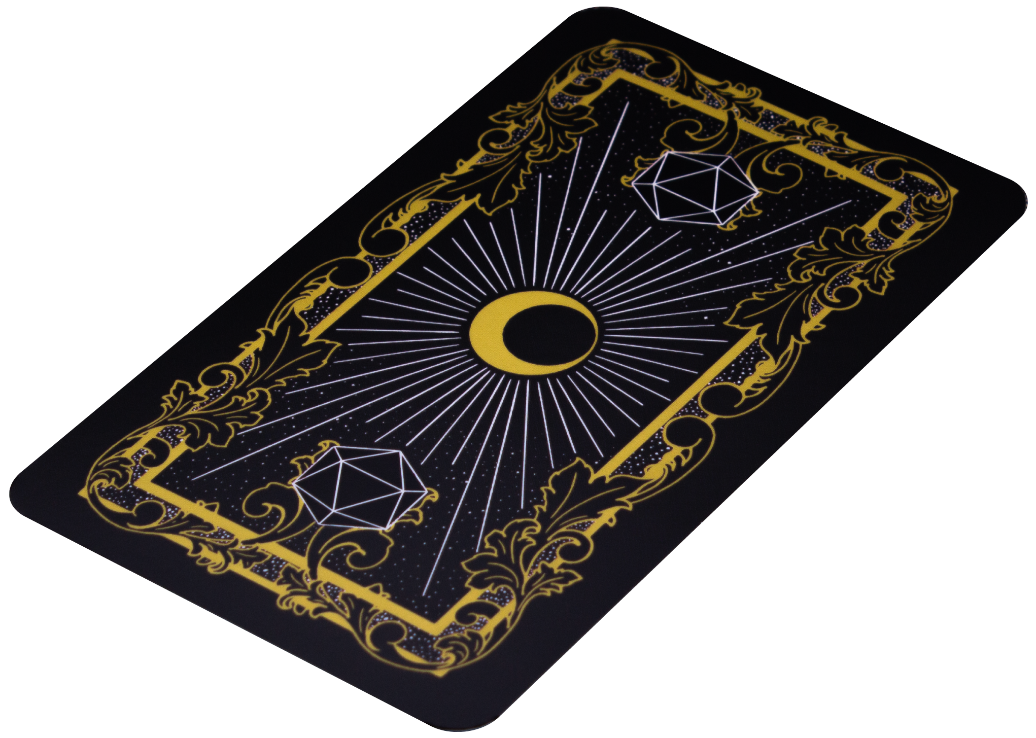 Create your own custom oracle cards today with Ivory!