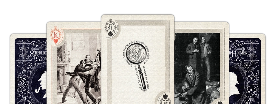 Personalised Playing Cards. Made in the UK. Enjoy game night with custom playing cards, design your own playing cards with your favourite photos and text.