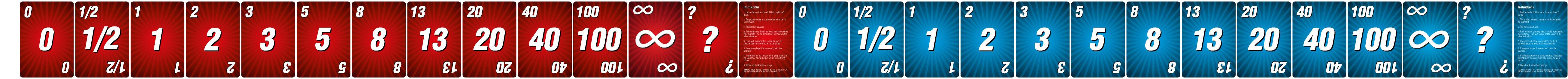 Planning Poker Cards - Ivory Graphics Throughout Planning Poker Cards Template