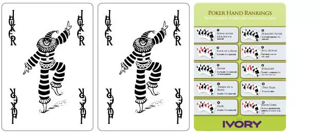 Poker Faces - Jokers