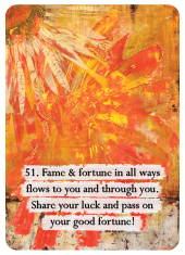 A6 size templates option.