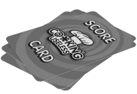 Cards Soft Touch Laminated