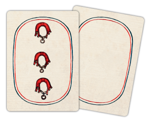 Sureslip playing cards, the best material for sleight of hand tricks.