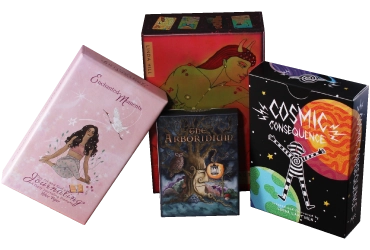 Custom Tarot Cards