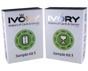 Try out a ivory sample kit